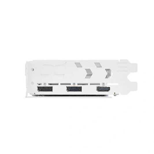 POWERCOLOR Radeon Spectral RX 9060 XT Hellhound White 16GB AMD Graphic Card
