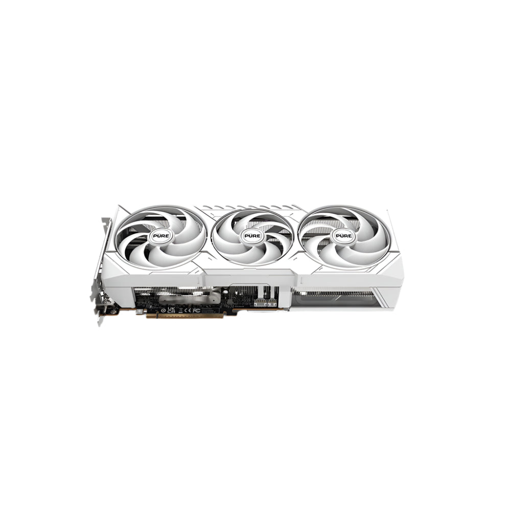 Buy SAPPHIRE Radeon Pure RX 9070 XT OC 16GB AMD Graphic Card