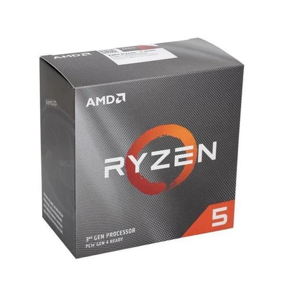 Buy AMD Ryzen 3500 3rd Generation Processor GHz Cores