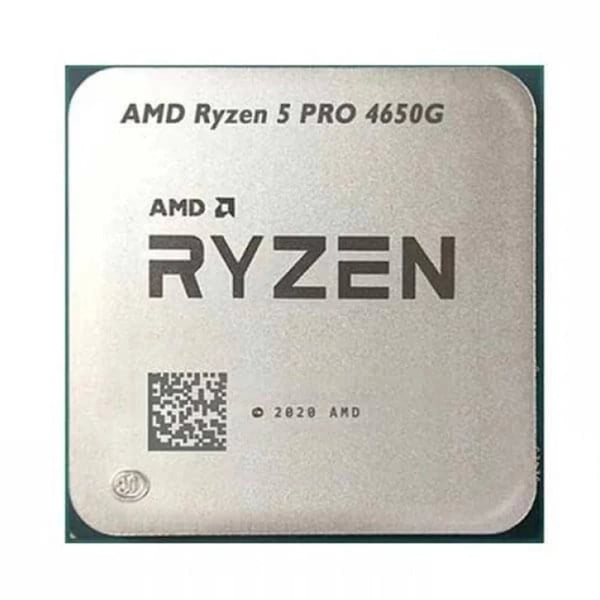 Buy AMD Ryzen PRO 4650G 4th Generation Processor GHz