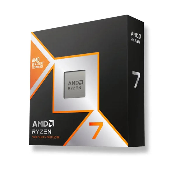 [ジャンク品]Ryzen 7 9800x3d Buy AMD Ryzen 7 9800X3D 9th Generation Processor (4.7GHz/8 Cores