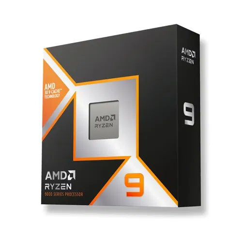 AMD Ryzen 9 9950X3D 9th Generation Processors ( 5.7GHz / 16Core / 32 Threads )