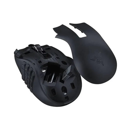 Razer Naga V2 HyperSpeed Wireless Gaming Mouse (Black)