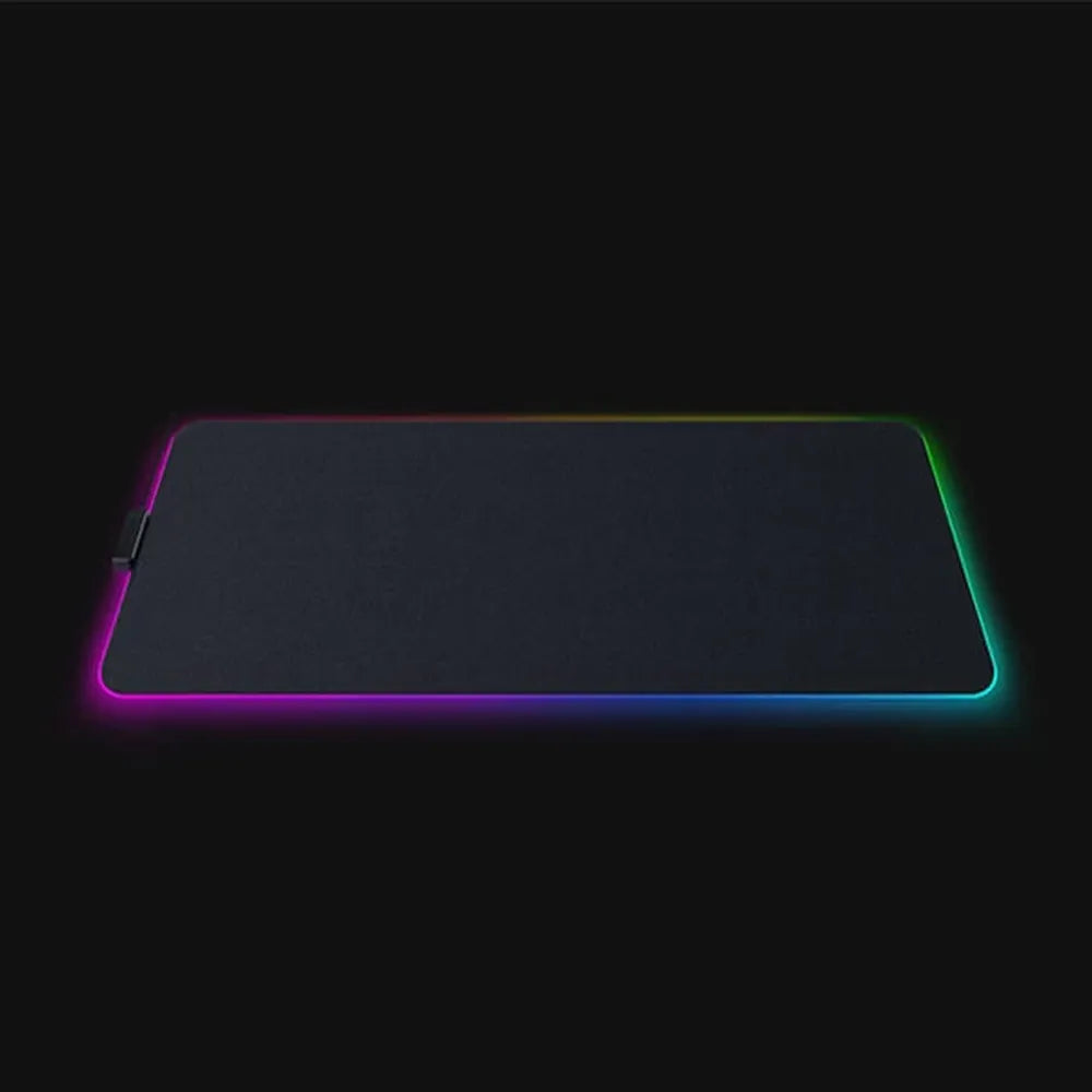 RGB Gaming Mousepad with Wireless Fast Charging – Outshine Gaming
