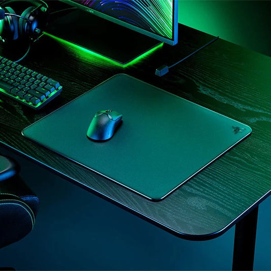 Razer Atlas Tempered Glass Gaming Mouse Pad (Large)