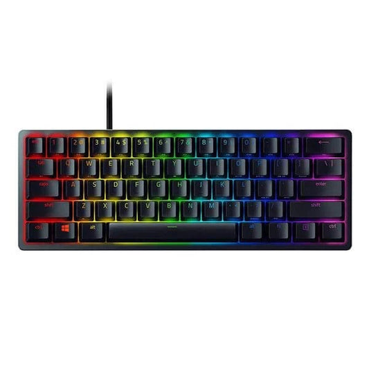 Razer Huntsman Mini 60% RGB Analog Optical Gaming Keyboard (Black)