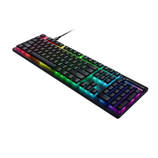 Razer DeathStalker V2 Wired Gaming Keyboard (Low Profile Optical Red Switches)