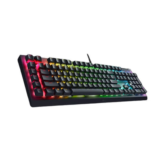 Razer BlackWidow V4 X Mechanical Gaming Keyboard (Green Switches)