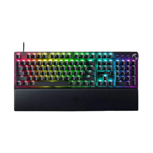 Razer Huntsman V3 Pro Analog Optical Gaming Keyboard (Black)