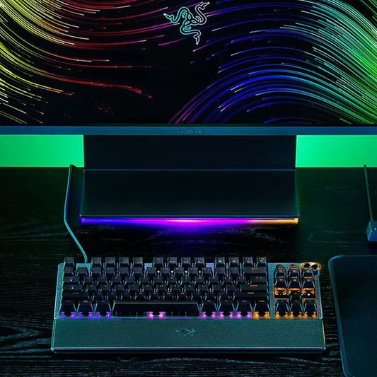 Razer Huntsman V3 Pro Tenkeyless Analog Optical Gaming Keyboard