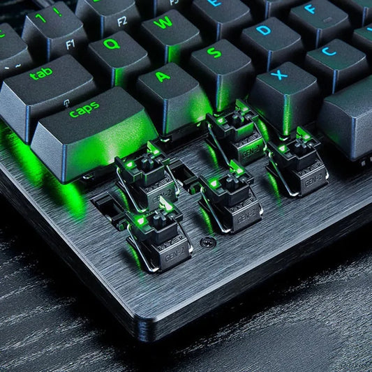 60% Compact Keyboard for Pros - Razer Huntsman V3 Pro Mini