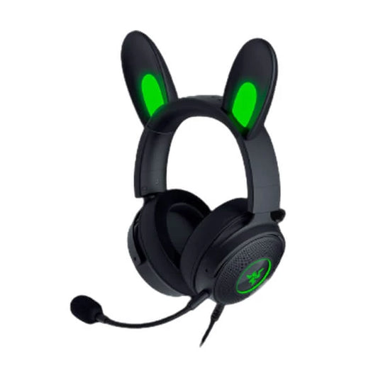 Razer Kraken Kitty V2 Pro 7.1 Surround RGB Gaming Headphone ( Black ) ( PC / PS )