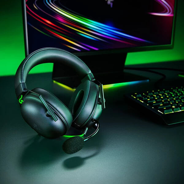 Razer BlackShark V2 X USB 7.1 Surround Noir - Micro-casque