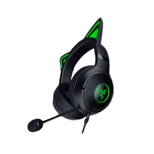 Razer Kraken Kitty V2 RGB Gaming Headset (Black)