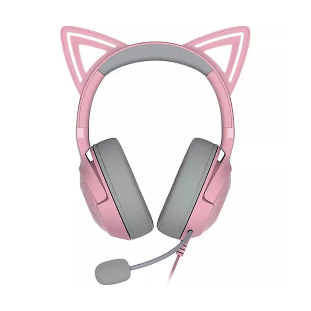 Razer Kraken hotsell Kitty Headset