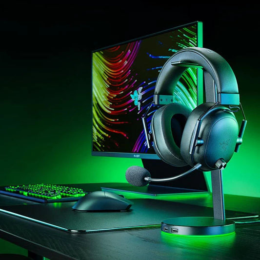 Razer BlackShark V2 HyperSpeed Wireless Gaming Headset EliteHubs
