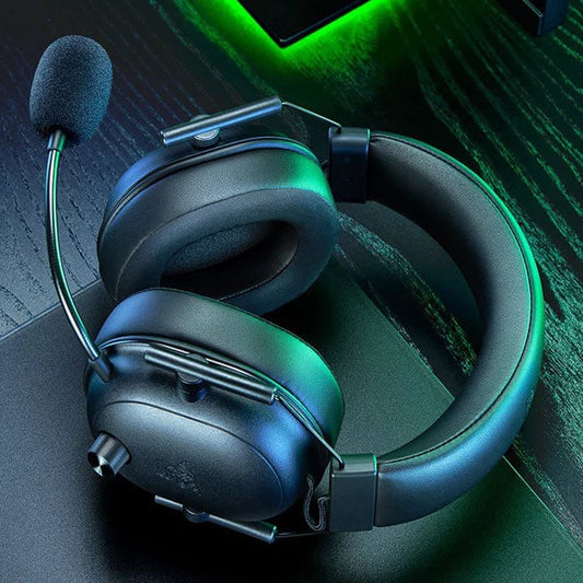 Razer BlackShark V2 HyperSpeed Wireless Gaming Headset EliteHubs