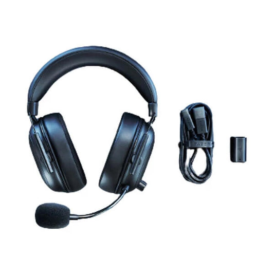 Razer BlackShark V2 X USB 7.1 Surround Headset (Black)– EliteHubs