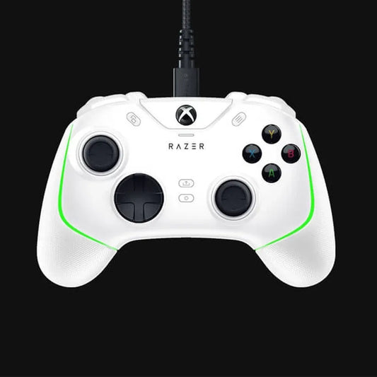 Razer Wolverine V2 Chroma Gamepad For Xbox Series (White)