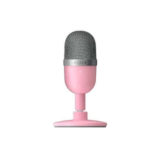Razer Seiren Mini Streaming Microphone (Quartz)