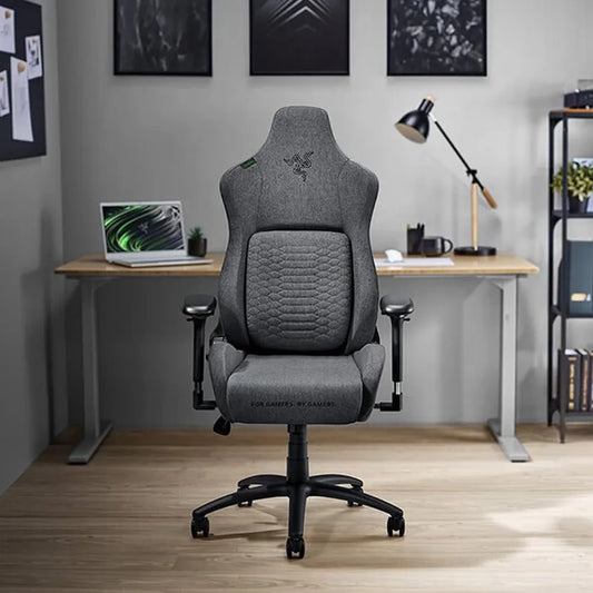 Cloth discount gaming chair