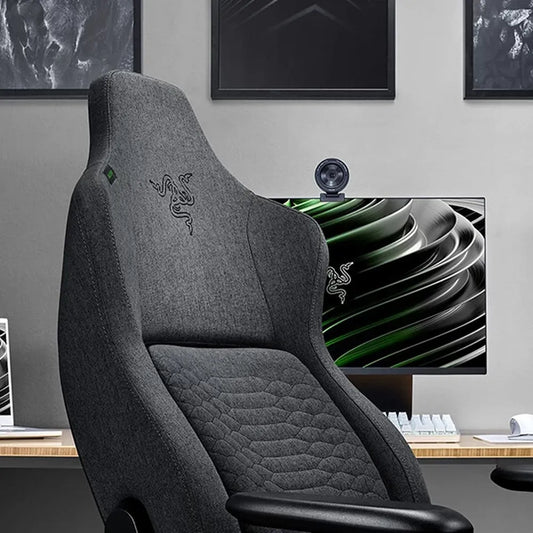 RAZER Iskur Fabric Gaming Chair (Dark Gray)