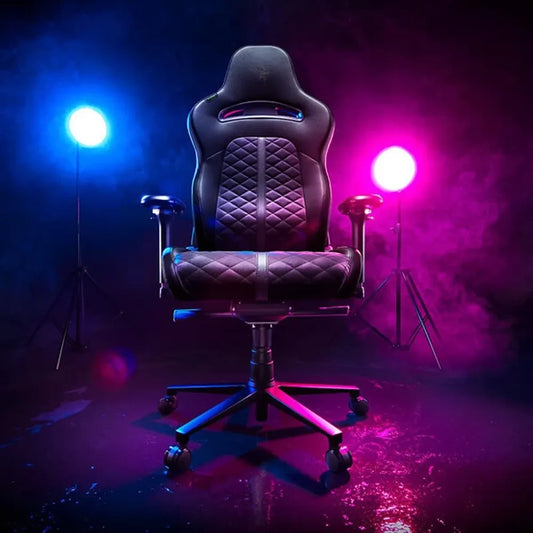 Razer Enki Gaming Chair (Black)