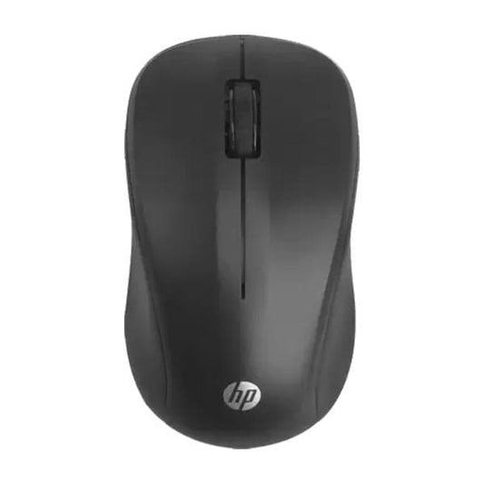 HP S500 Wireless Ergonomic Gaming Mouse (  S500 )  ( 1000DPI / 3 Macro Buttons ) ( Black )