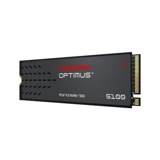 SANDISK Optimus 5100 500GB M.2 NVME Gen4 Internal Solid State Drive ( SSD )