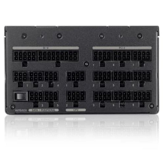 SUPER FLOWER Leadex 1600W 80 + Titanium ATX 3.1  Fully Modular Power Supply (1600 W)