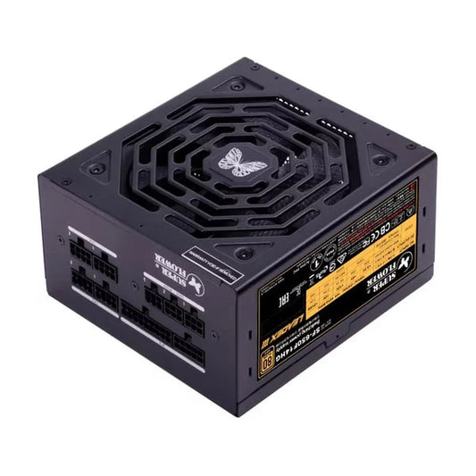 SUPER FLOWER Leadex III 650 80 Plus Gold Fully Modular Power Supply (650 W)