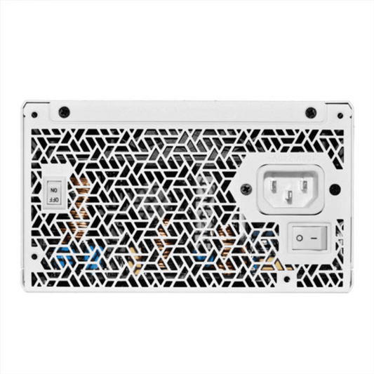 SUPER FLOWER Leadex VII Platinum Pro 850W Fully Modular ATX 3.0 Power Supply ( 850W ) ( White )