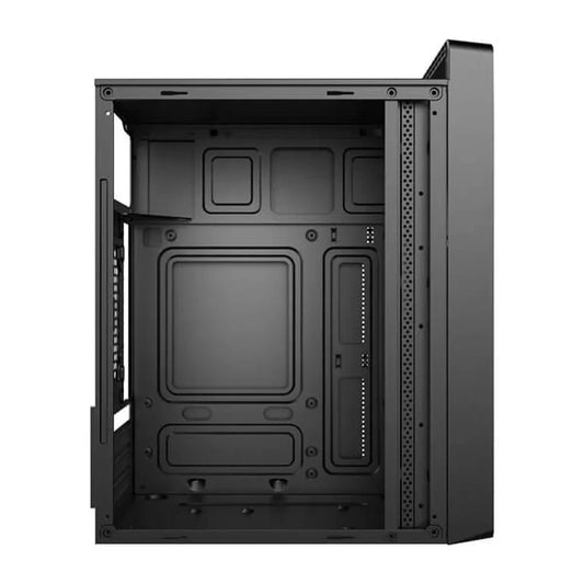 ANT ESPORTS Si11 MATX Mini Tower Cabinet (Black)