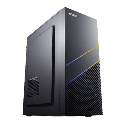 Ant Esports Si24 (ATX) Mid Tower Cabinet (Black)