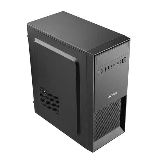 ANT ESPORTS Si25 ATX Mid Tower Cabinet (Black)