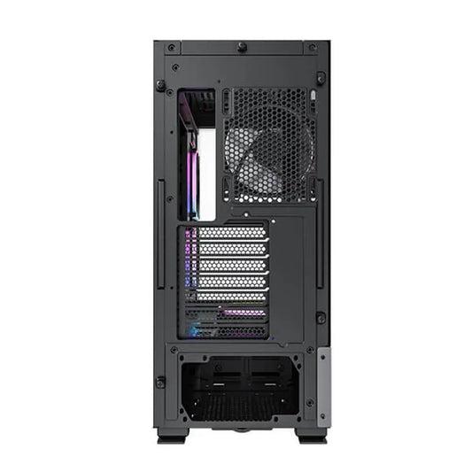 MONTECH Sky Two ARGB ATX Mid Tower Cabinet (Black)