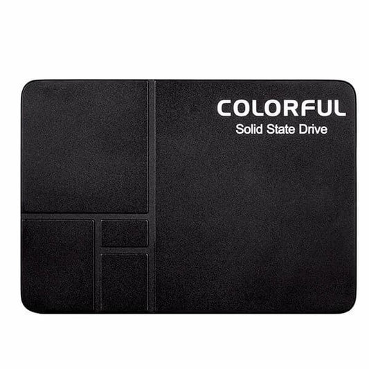 COLORFUL SL300 128GB 2.5 SATA Gen3 Internal Solid State Drive (SSD)