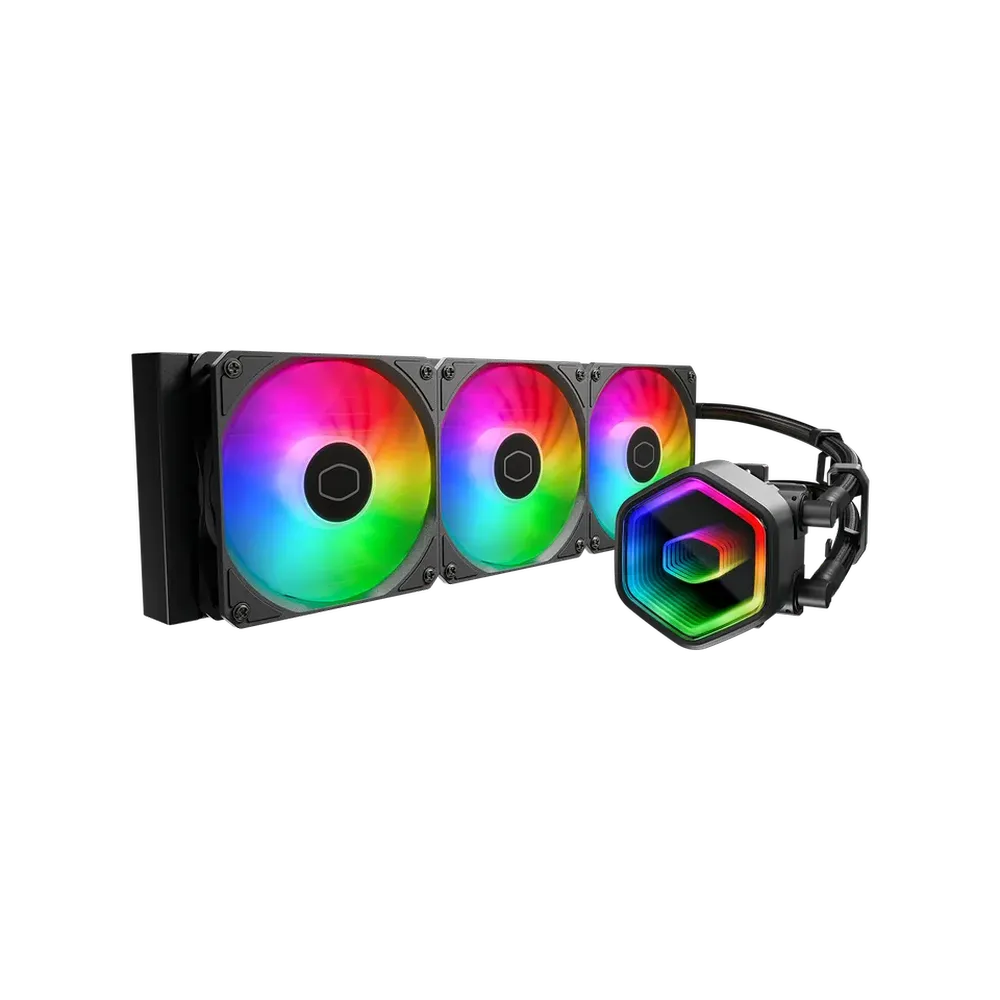 Buy CORSAIR iCUE Link Titan 360 RX RGB 360mm CPU Liquid Cooler