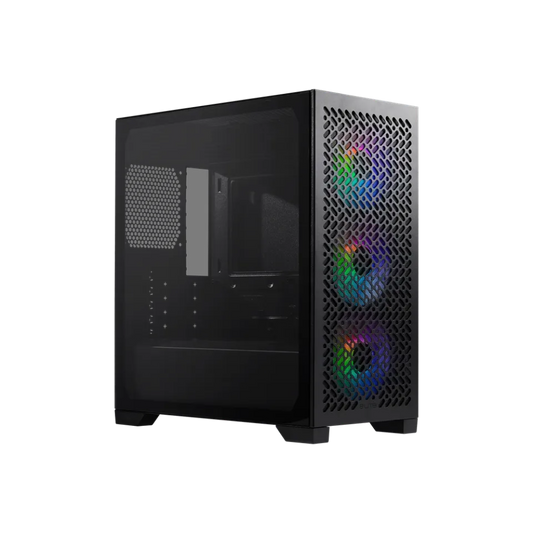 COOLER MASTER Elite 302 MATX Mini Tower Cabinet ( Black ) 