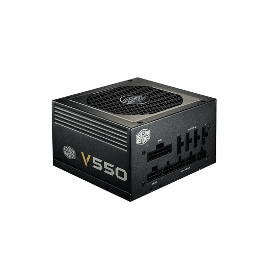 COOLER MASTER V550 SFX 80 Plus Gold 550W Power Supply