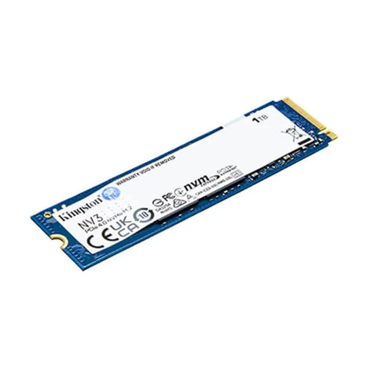 KINGSTON NV3 1TB M.2 NVME Gen4 Internal Solid State Drive ( SSD )