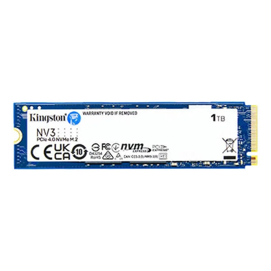 KINGSTON NV3 1TB M.2 NVME Gen4 Internal Solid State Drive ( SSD )