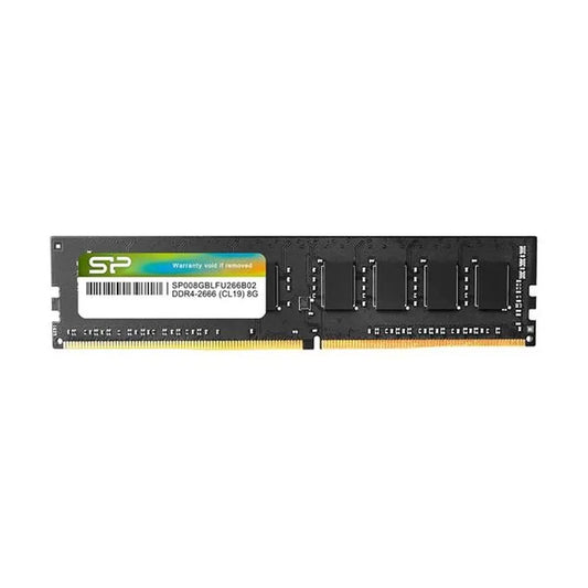 SILICON Power 8GB ( 8GBx1 ) 2666MHz DDR4 RAM