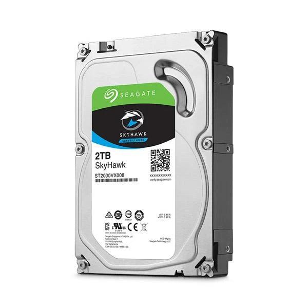 Seagate 2TB Hard Disk Drive (HDD)– EliteHubs