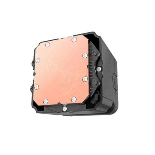 THERMALTAKE ST360 Ultra ARGB 360M CPU Liquid Cooler ( Black ) ( With 7 inch LCD Display )