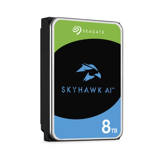 SEAGATE Skyhawk AI 8TB Surveillance Internal HDD