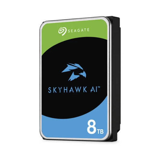 SEAGATE Skyhawk AI 8TB Surveillance Internal HDD