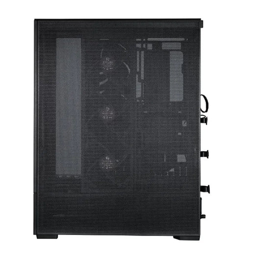 Lian Li SUP01 ATX Mid Tower Cabinet ( Black )