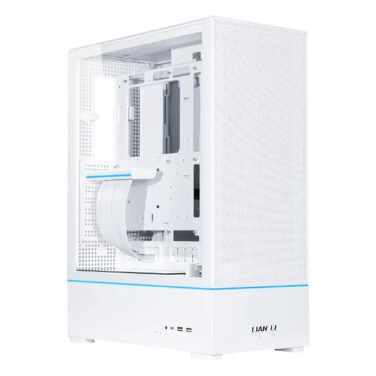 Lian Li SUP01 ATX Mid Tower Cabinet ( White )