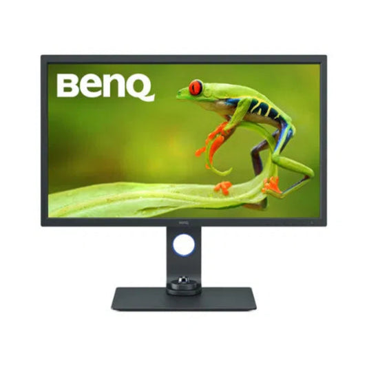 BENQ SW321C 32 Inch 4K 60Hz IPS Panel 100% SRGB 5MS Gaming Monitor